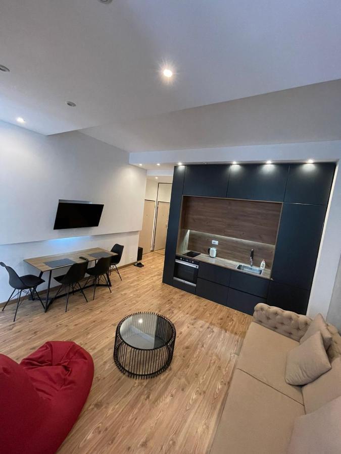 City Center Apartament, Pazari Ri Tirana Exterior photo